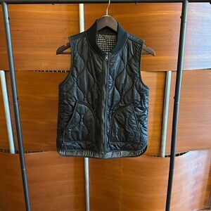 Madewell Reversible Vest